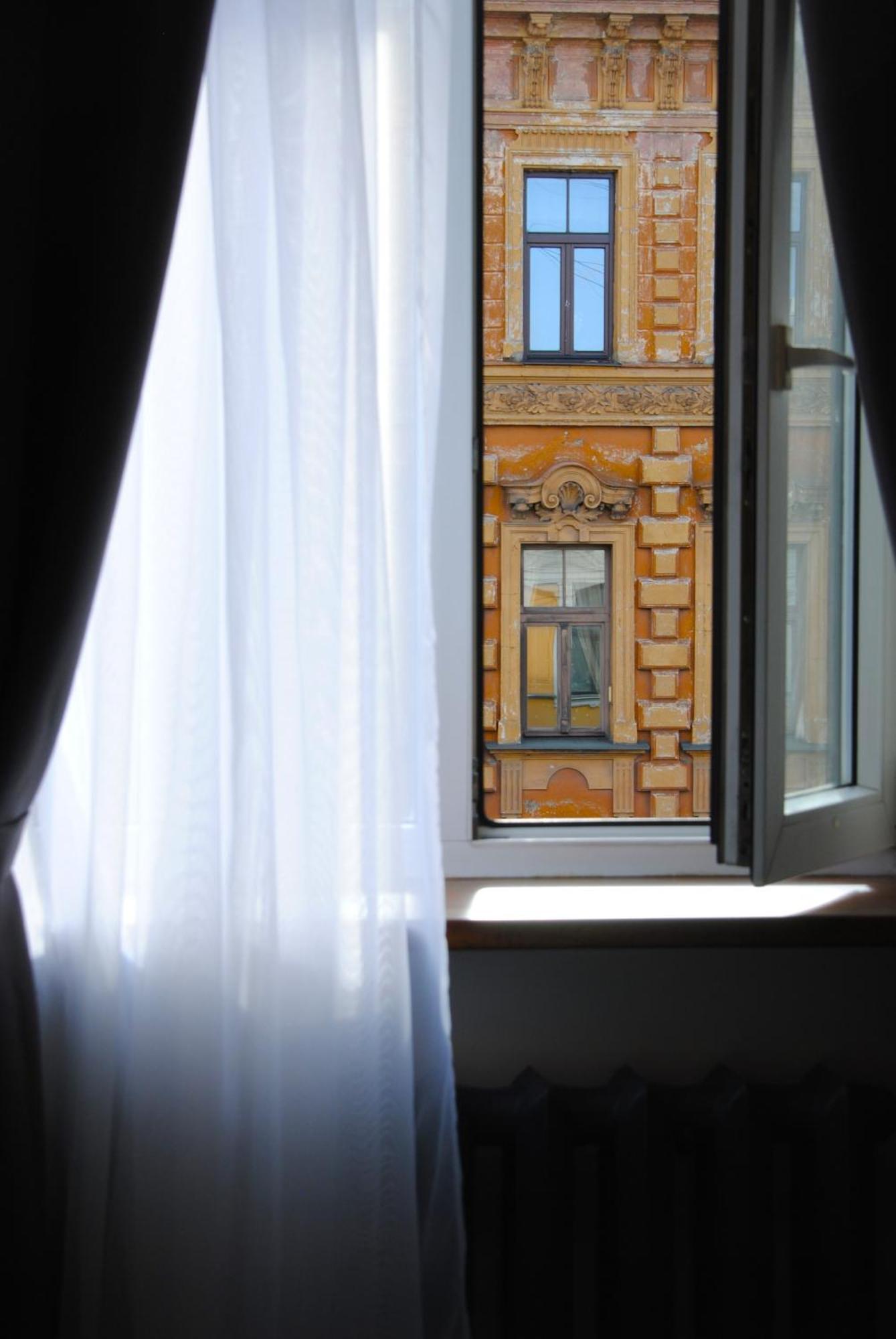 Stylish In Art Nouveau Building Riga